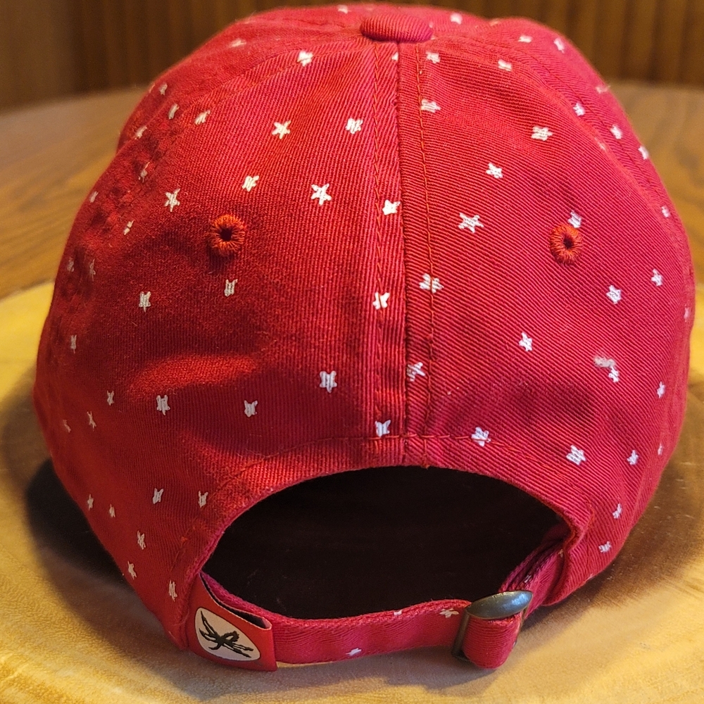 Ohio State Buckeyes Hat With Stars - Picture 4 of 11